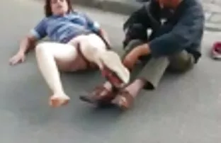 قدیمی, معشوقه, کف زدند, خدمتکار سکی کم حجم